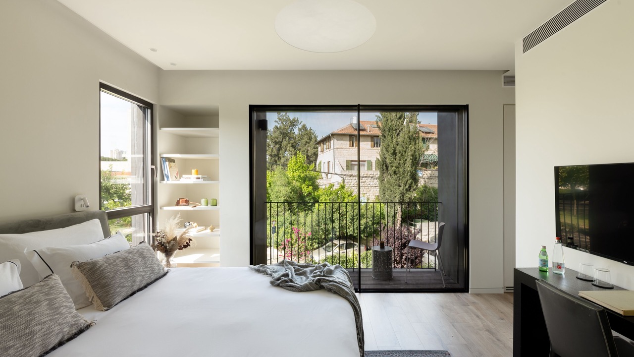 Photo of Bedroom in Jerusalem