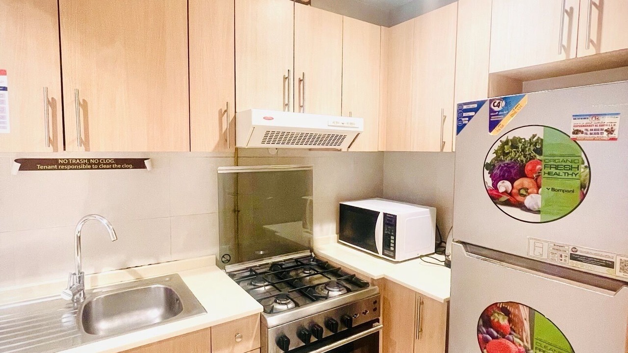 Photo of Kitchen in Al Mina