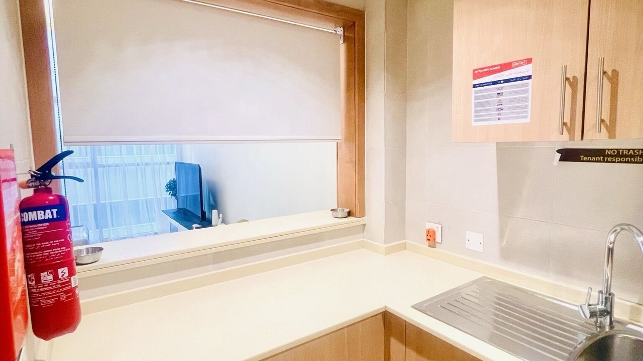 Photo of Kitchen in Al Mina