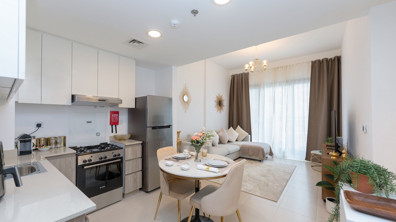 Photo of Kitchen in Dubai