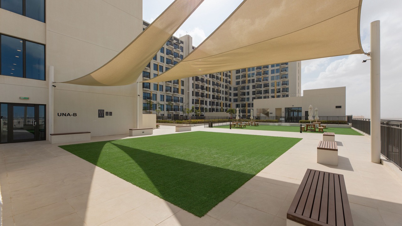 Photo of Patio Balcony in Dubai