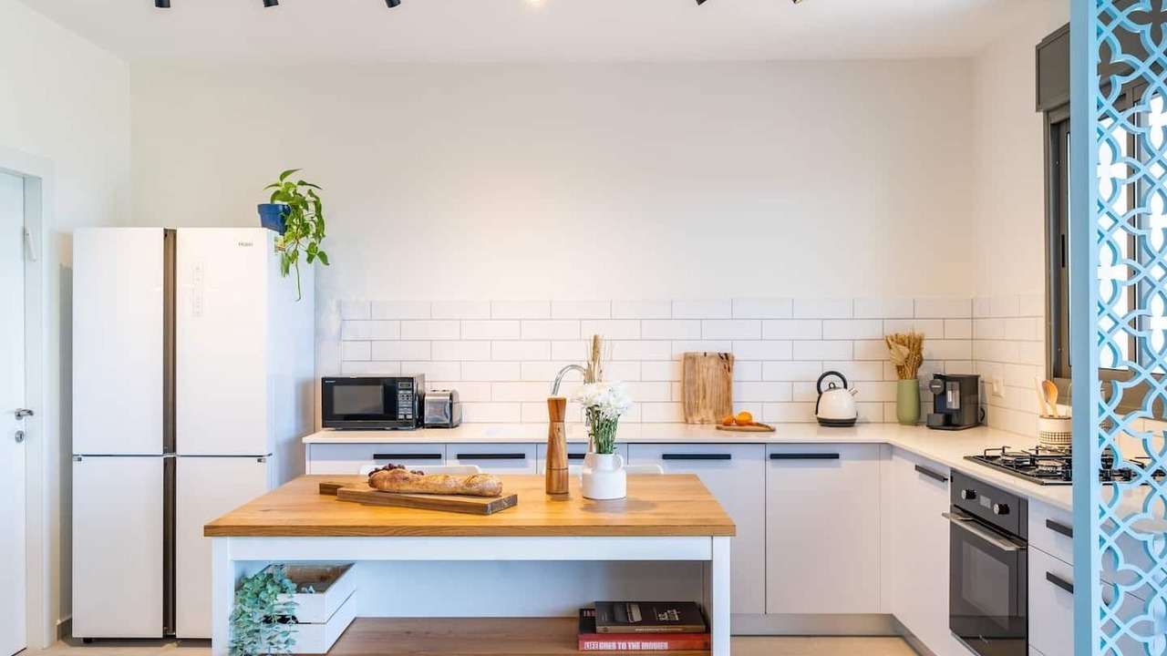 Photo of Kitchen in Nahariya