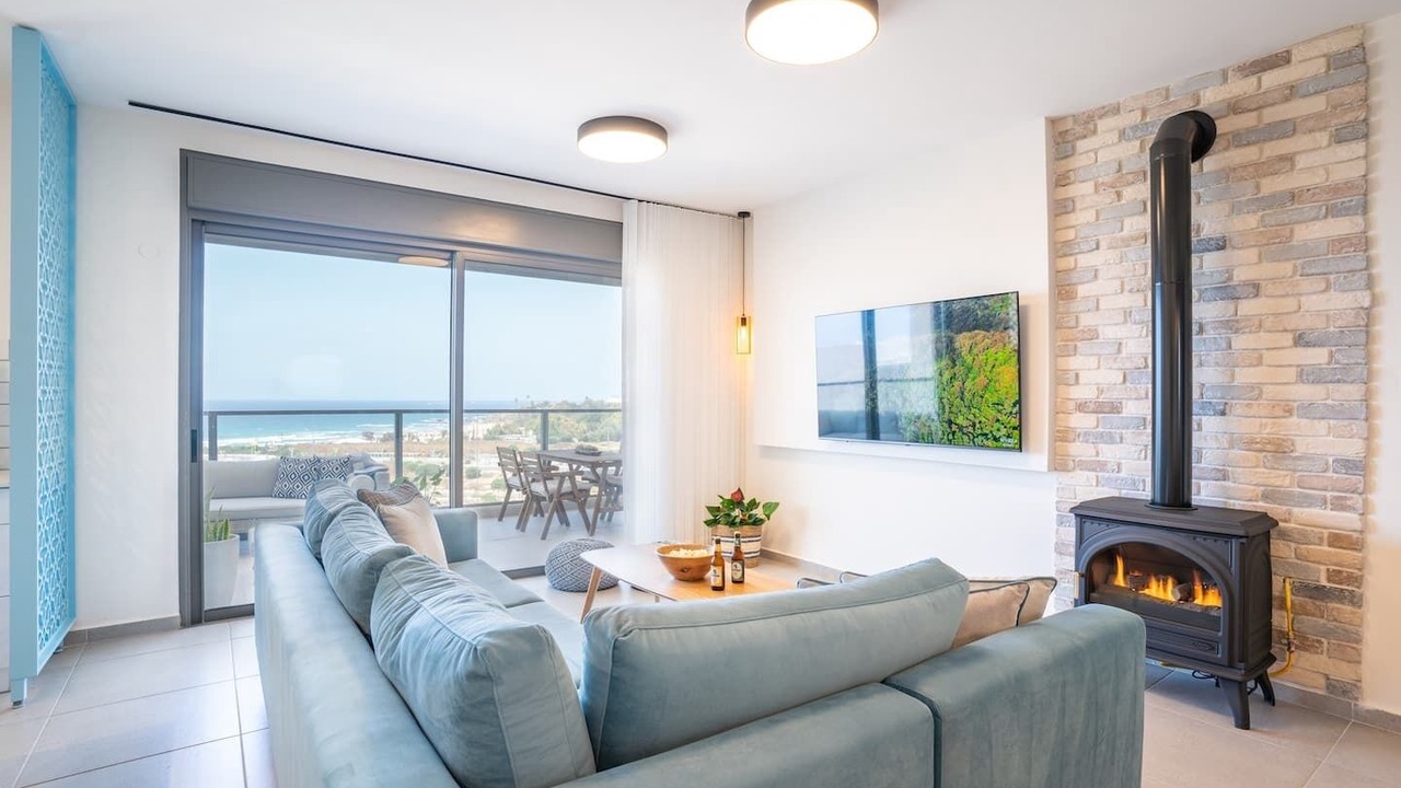 Photo of Livingroom in Nahariya