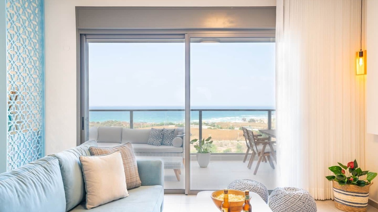 Photo of Livingroom in Nahariya