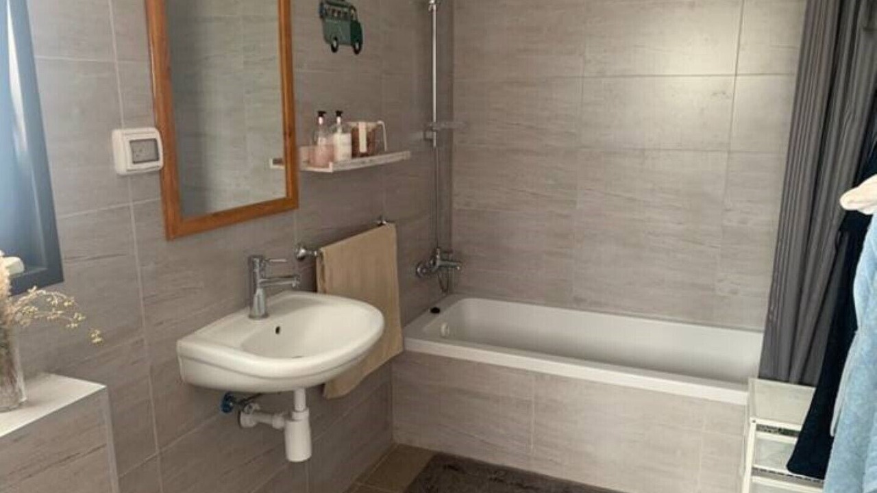 Photo of Bathroom in Tiberias
