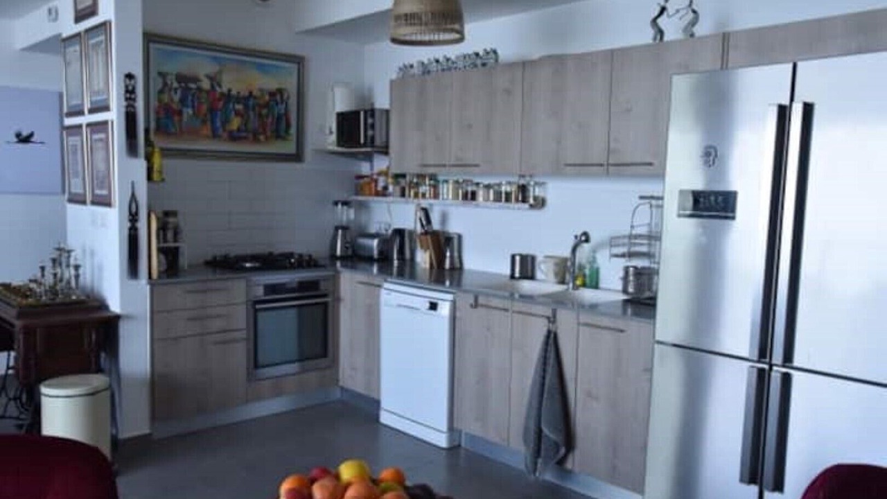 Photo of Kitchen in Tiberias