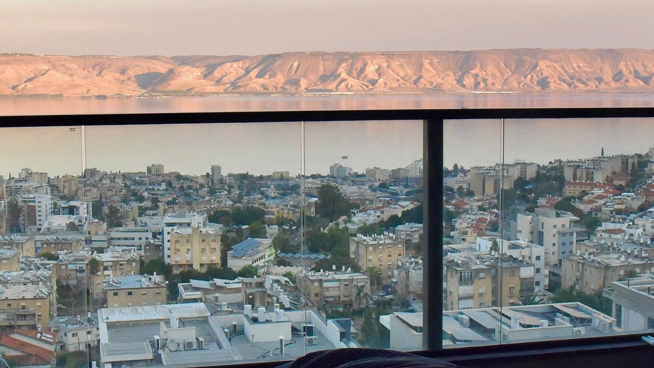 Photo of Patio Balcony in Tiberias