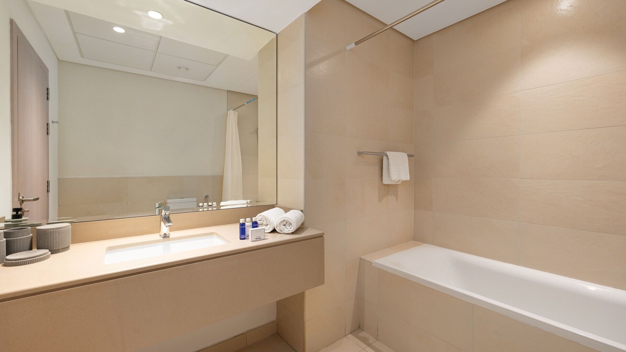 Photo of Bathroom in Abu Dhabi