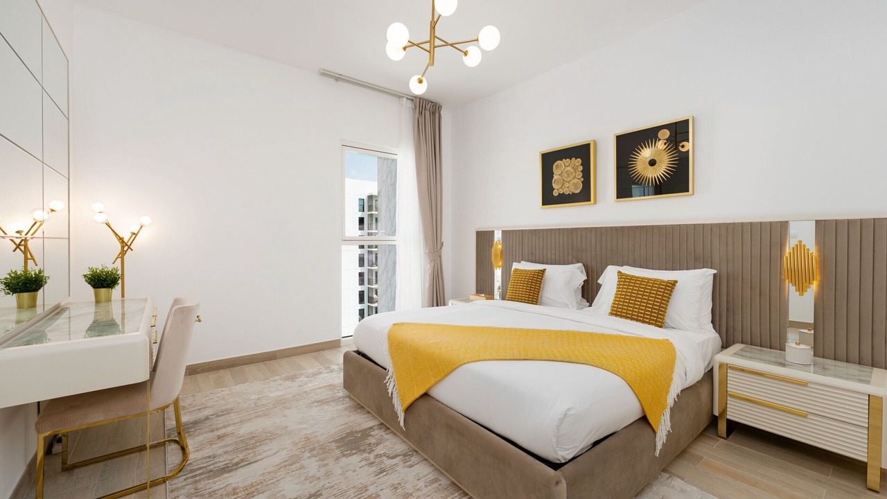 Photo of Bedroom in Abu Dhabi