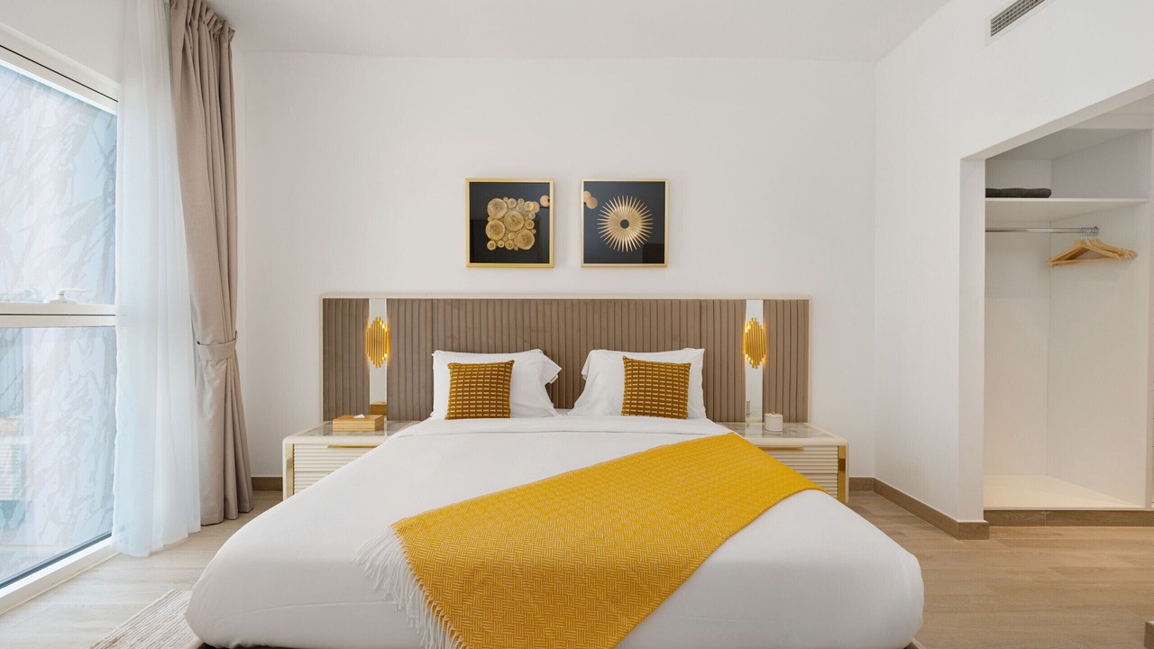Photo of Bedroom in Abu Dhabi