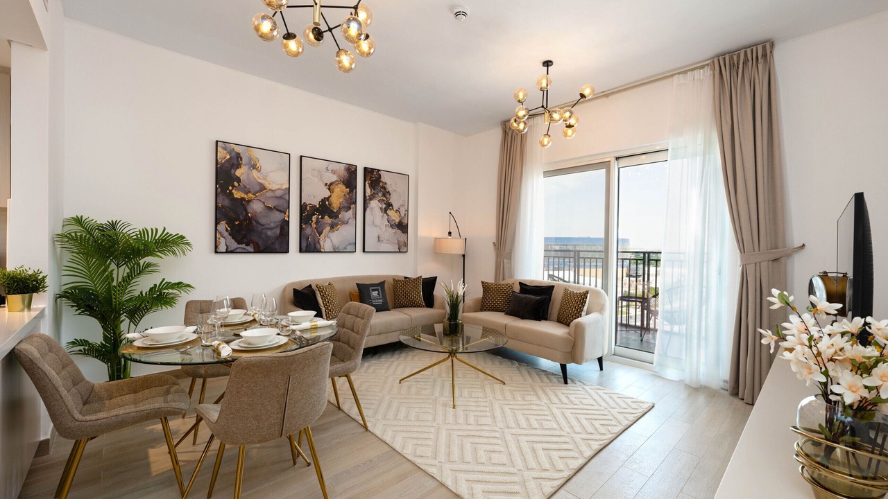 Photo of Livingroom in Abu Dhabi