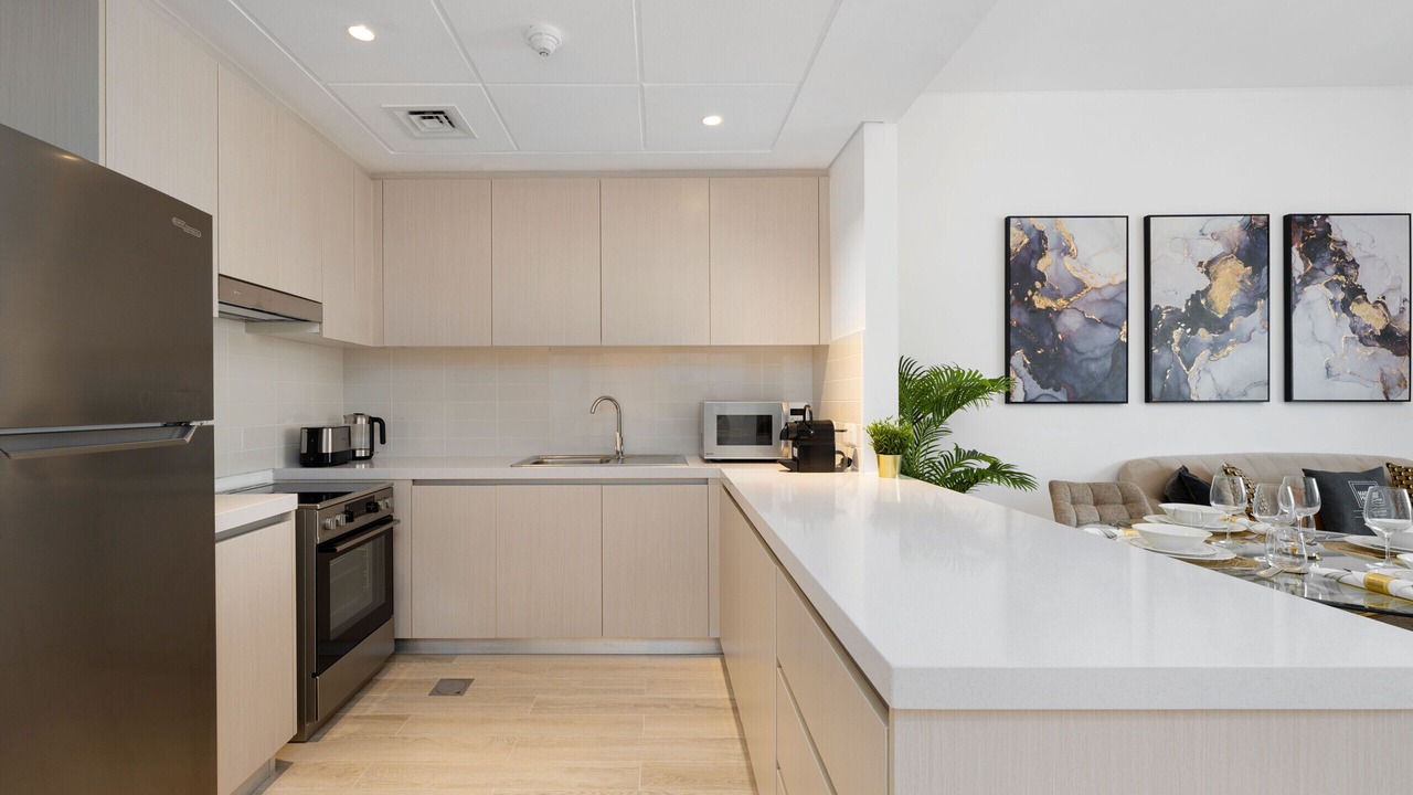 Photo of Kitchen in Abu Dhabi
