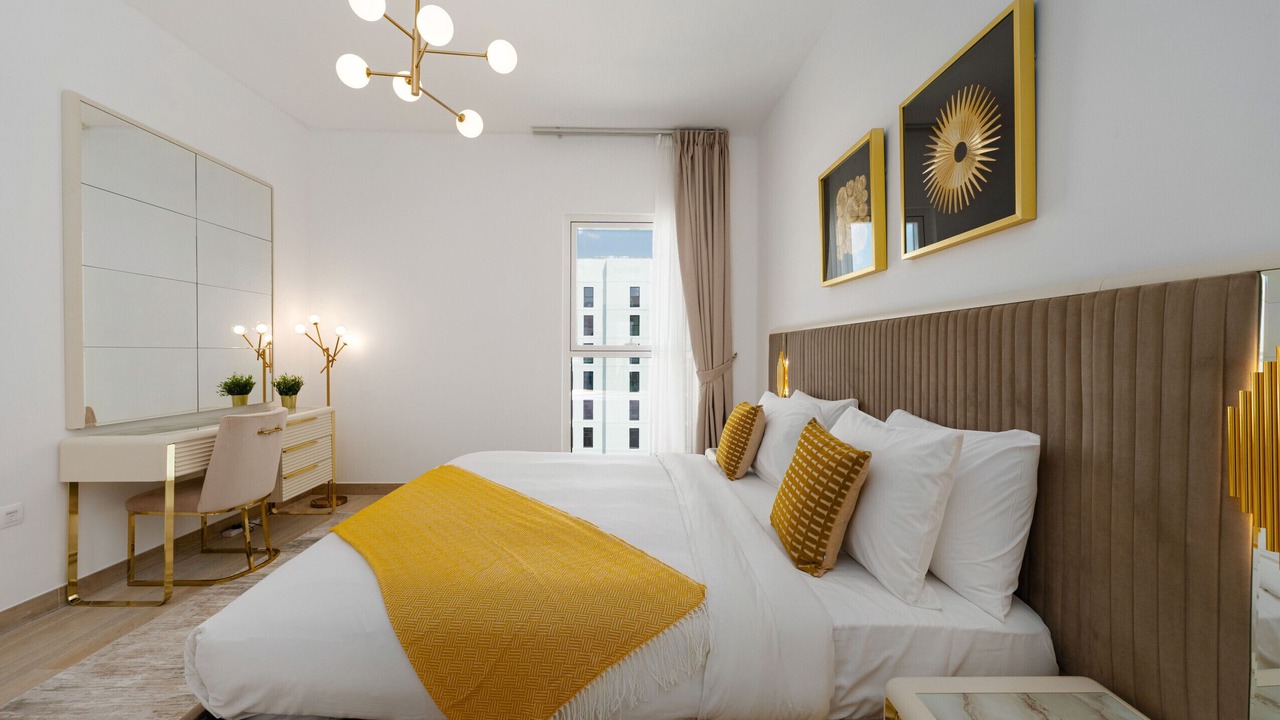 Photo of Bedroom in Abu Dhabi