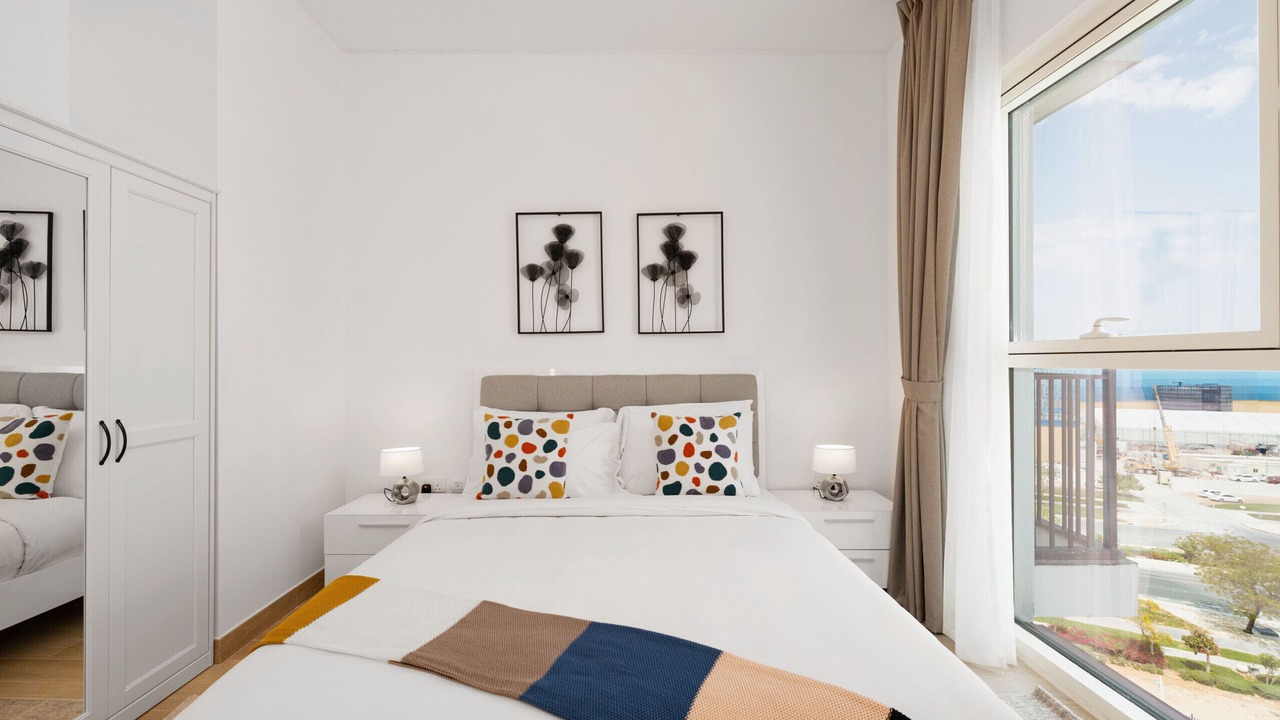 Photo of Bedroom in Abu Dhabi