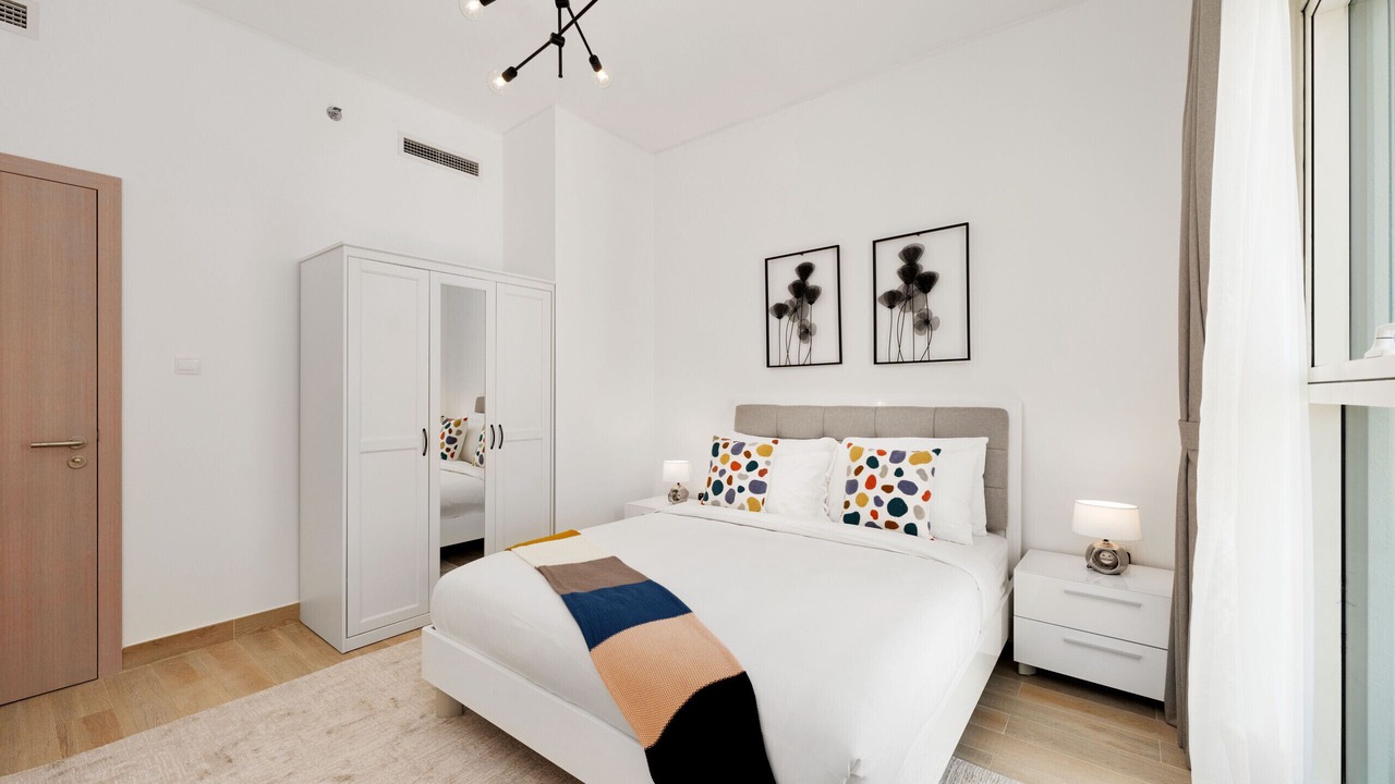 Photo of Bedroom in Abu Dhabi