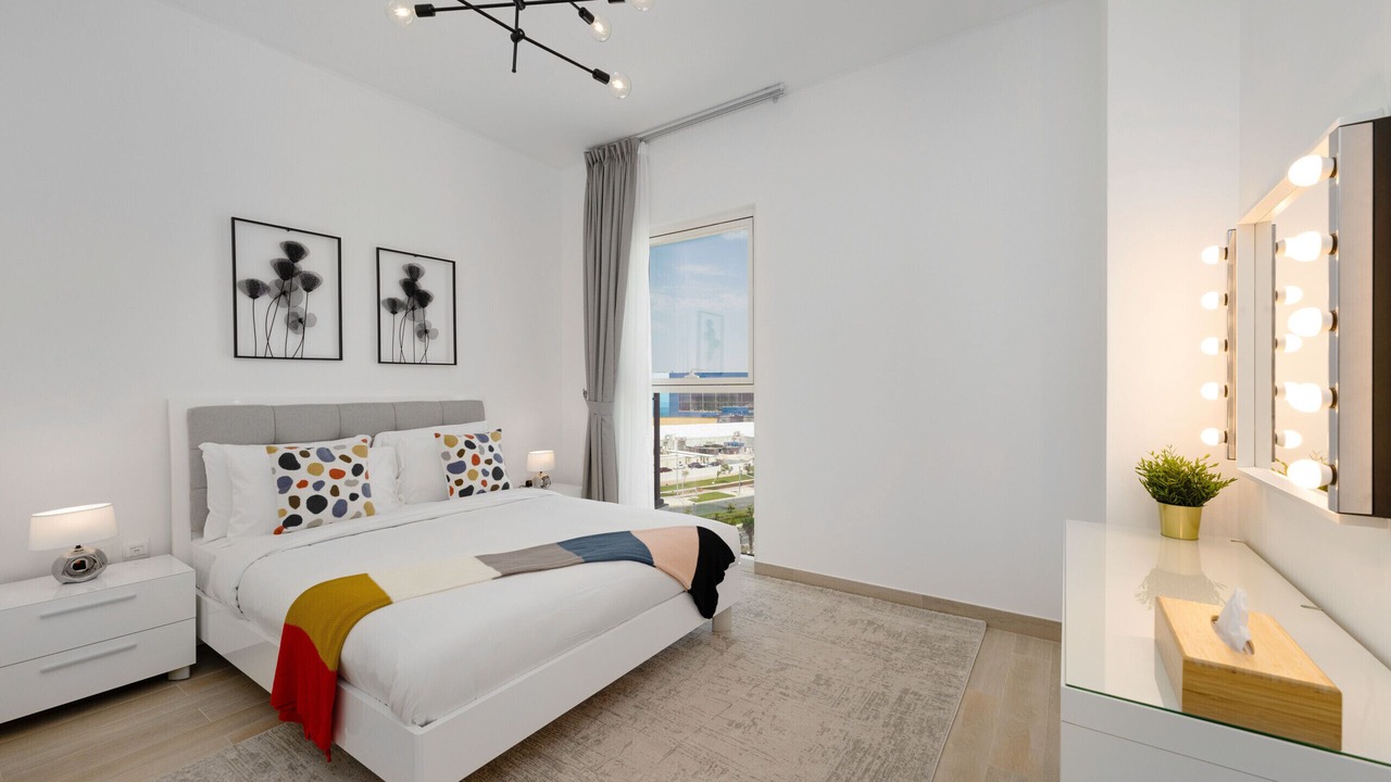 Photo of Bedroom in Abu Dhabi