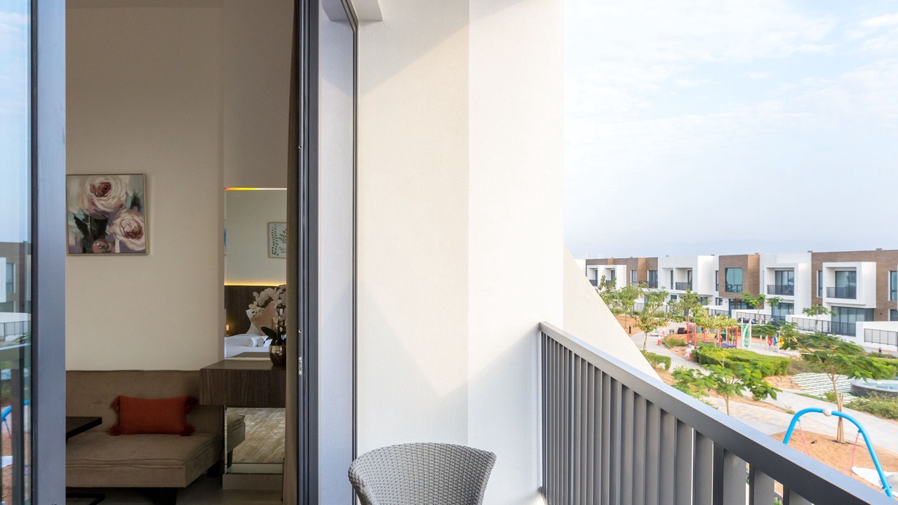 Photo of Patio Balcony in Mina Al Arab