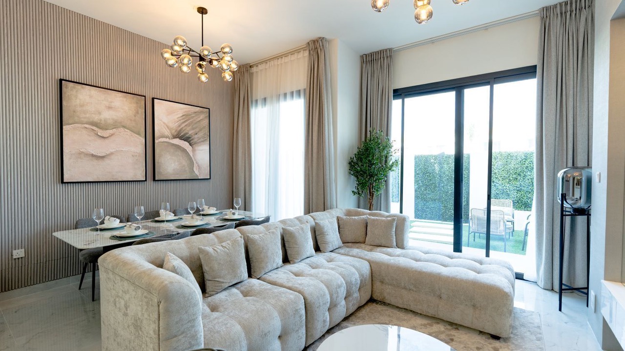 Photo of Livingroom in Mina Al Arab