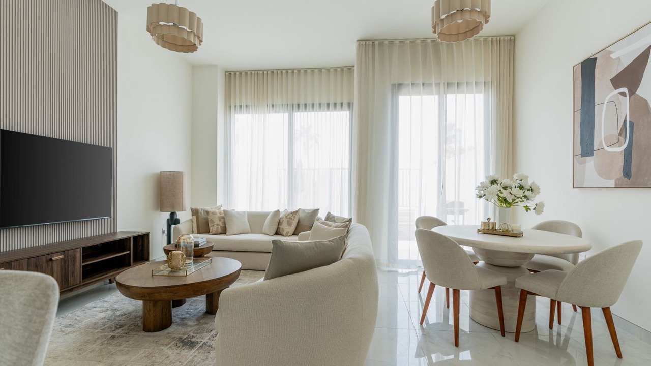 Photo of Livingroom in Mina Al Arab