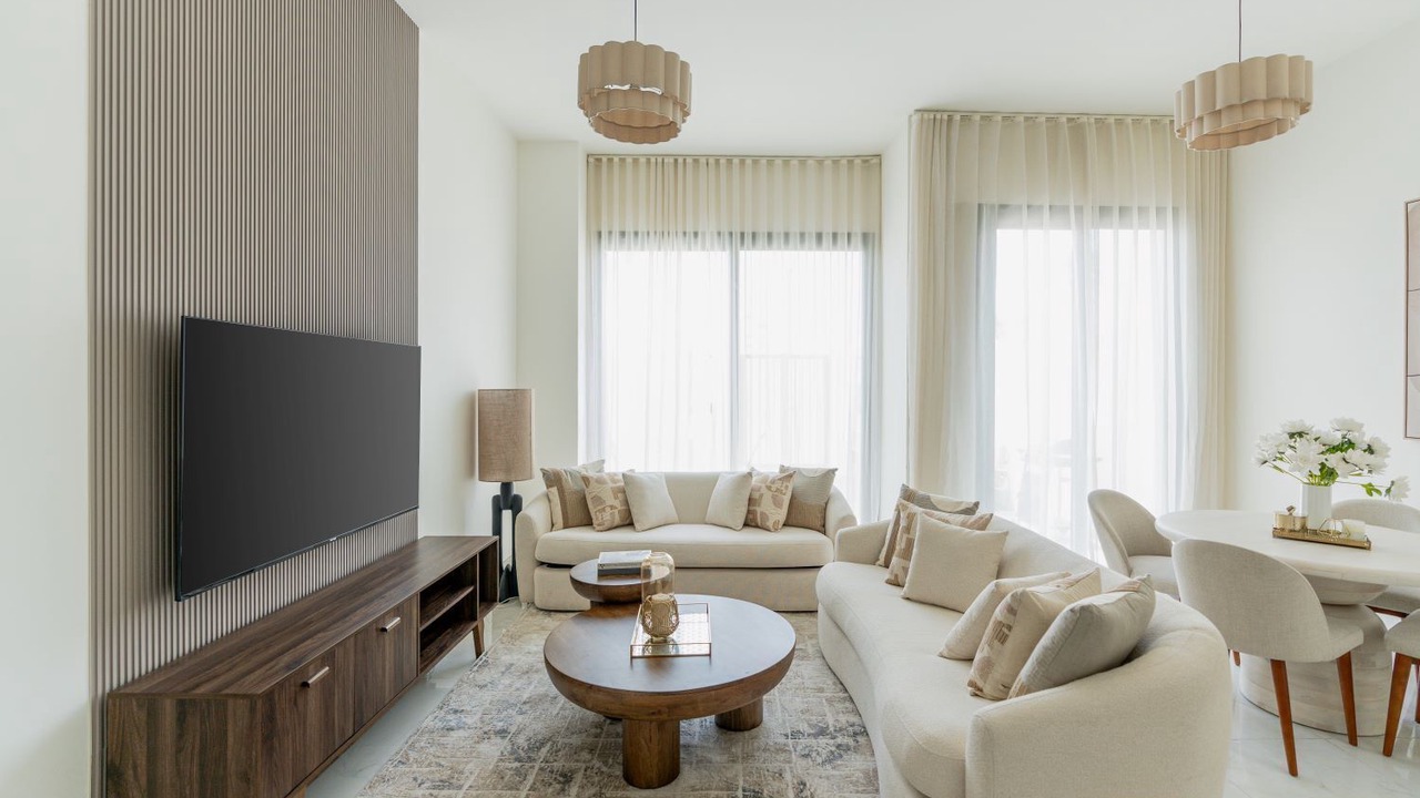 Photo of Livingroom in Mina Al Arab