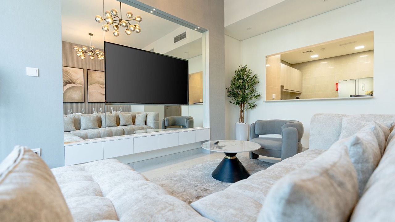Photo of Livingroom in Mina Al Arab