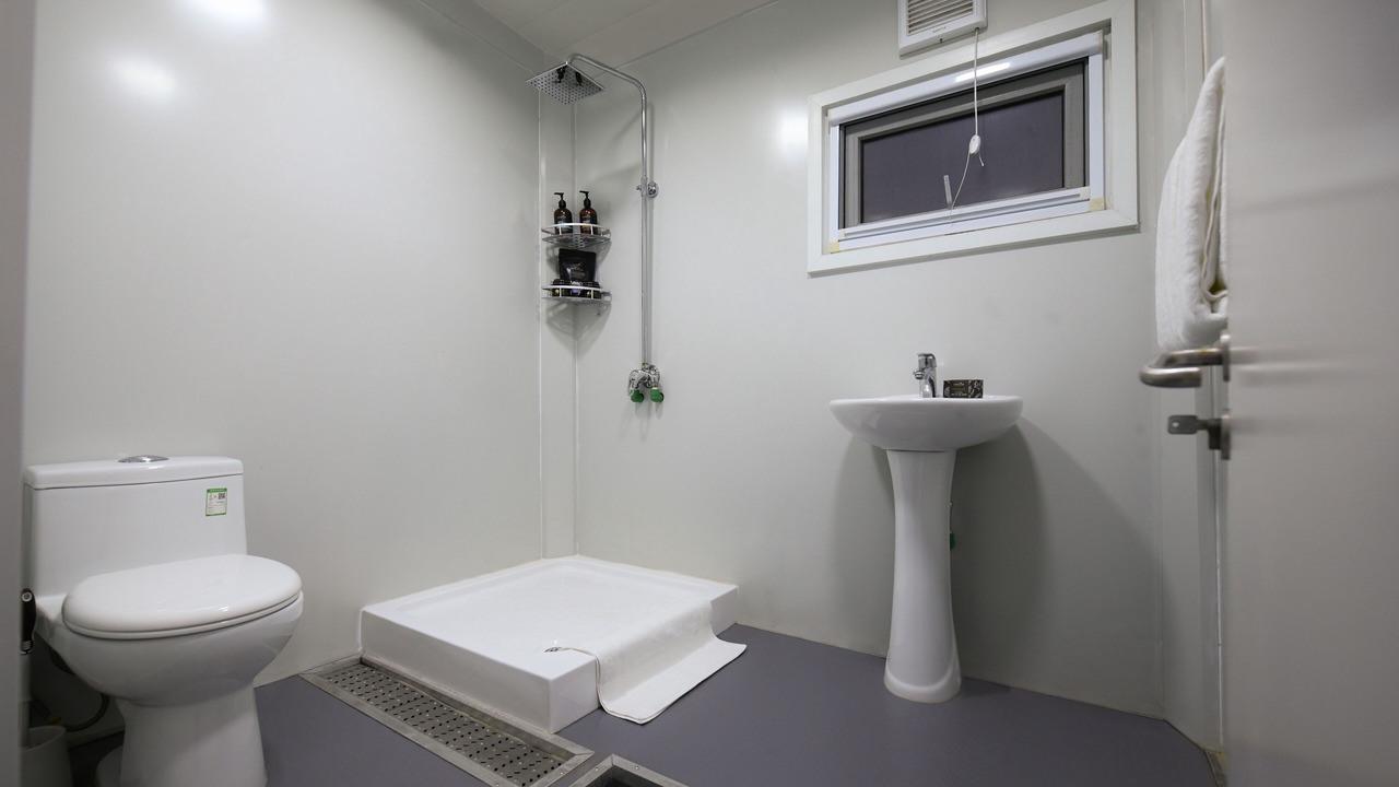 Photo of Bathroom in Umm al Quwain