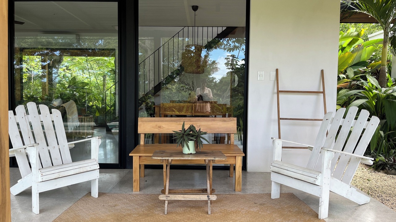 Photo of Patio Balcony in Santa Teresa
