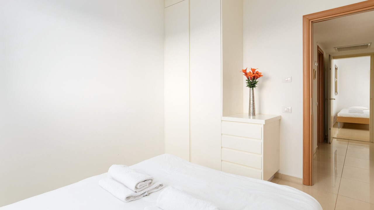 Photo of Bedroom in Tel Aviv
