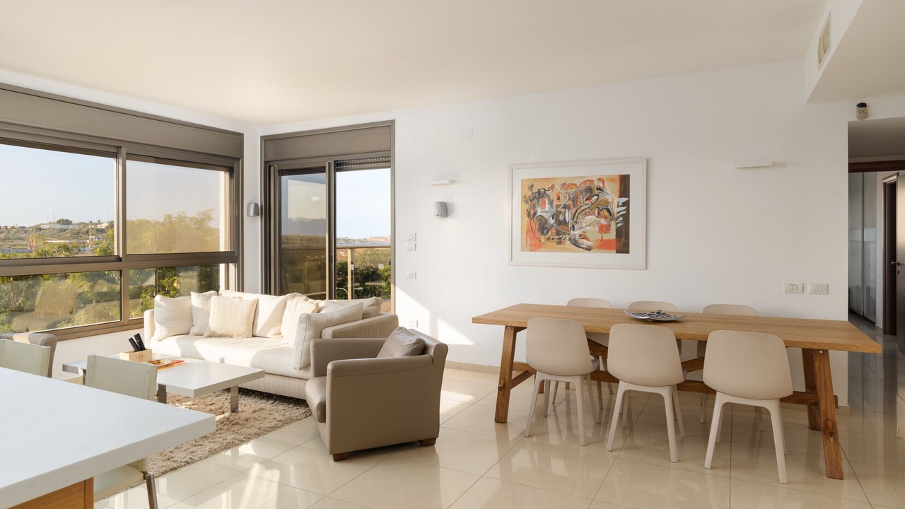 Photo of Livingroom in Tel Aviv