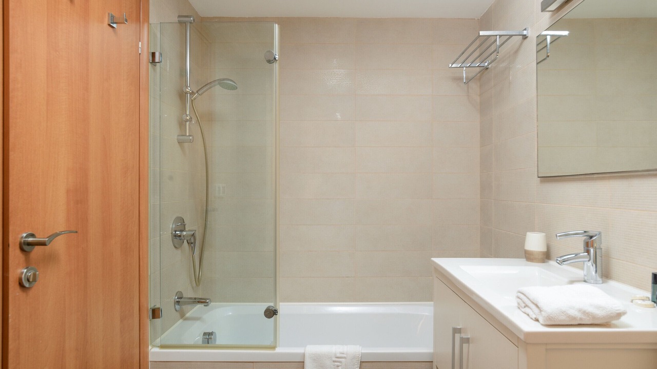 Photo of Bathroom in Tel Aviv