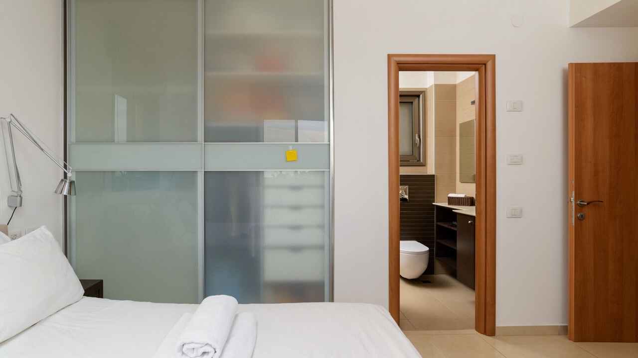 Photo of Bedroom in Tel Aviv