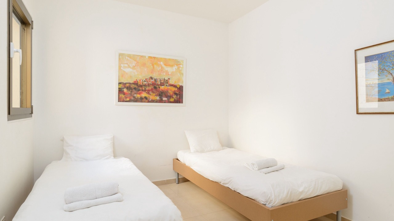 Photo of Bedroom in Tel Aviv