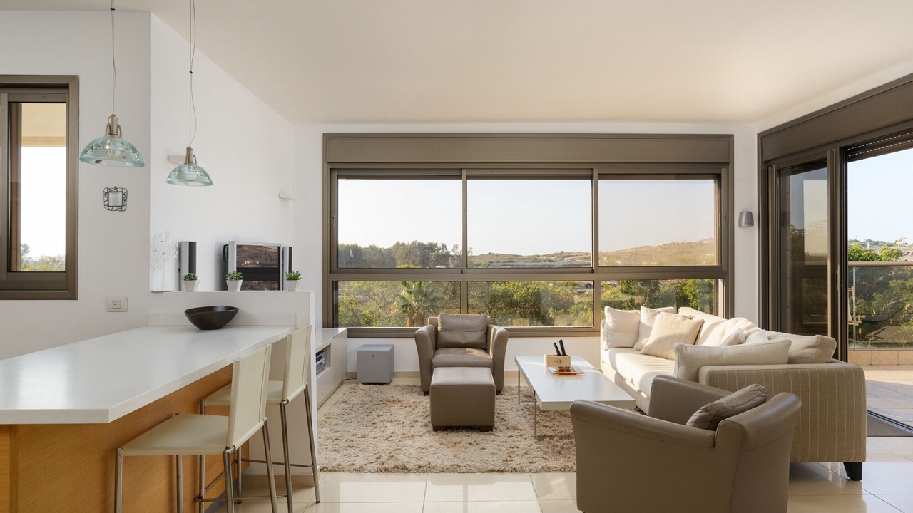 Photo of Livingroom in Tel Aviv