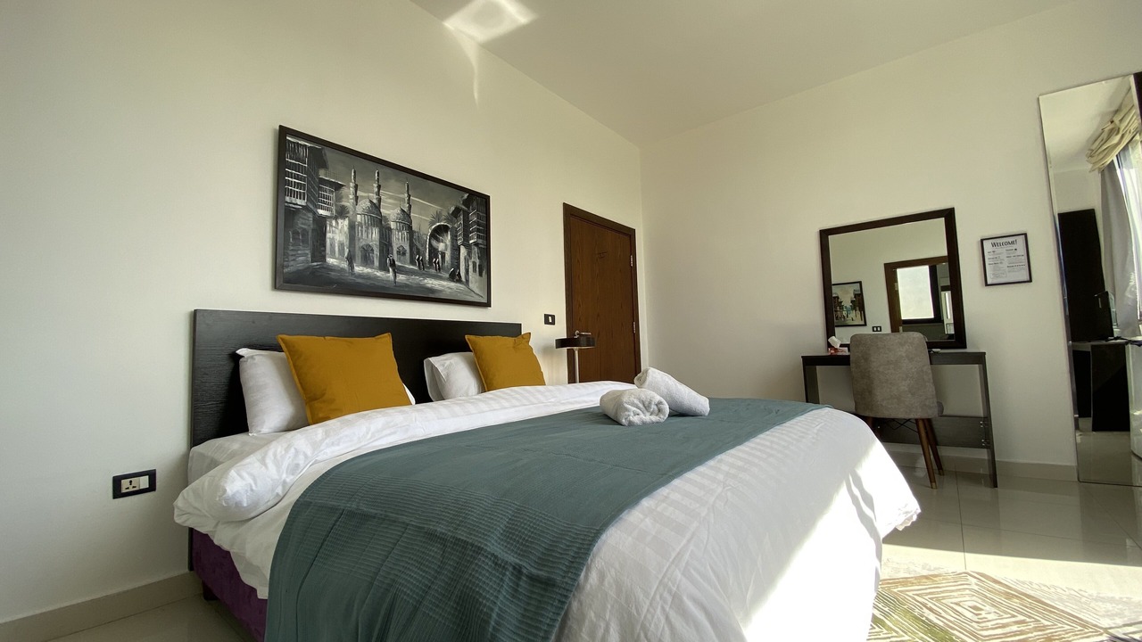 Photo of Bedroom in Al Abdali