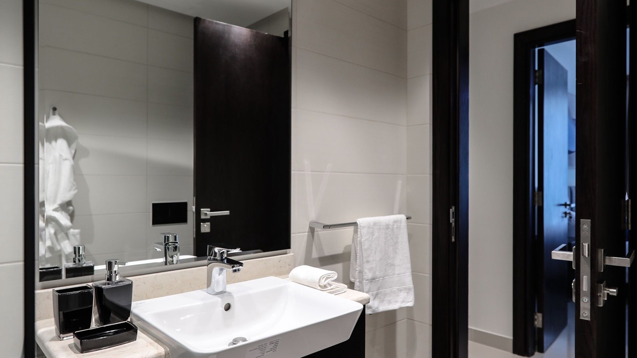 Photo of Bathroom in Al Abdali