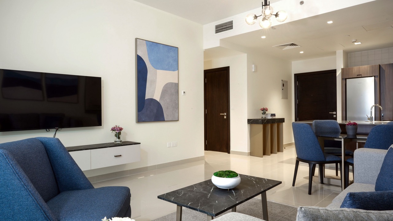 Photo of Livingroom in Al Abdali