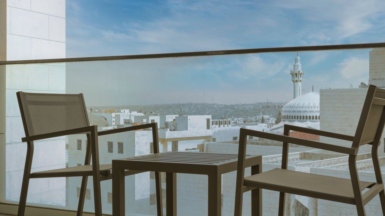 Photo of Patio Balcony in Al Abdali