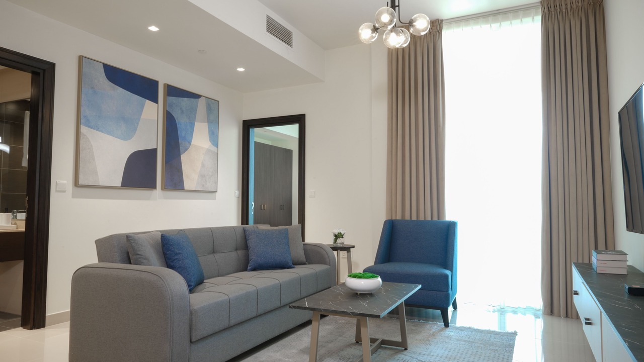 Photo of Livingroom in Al Abdali