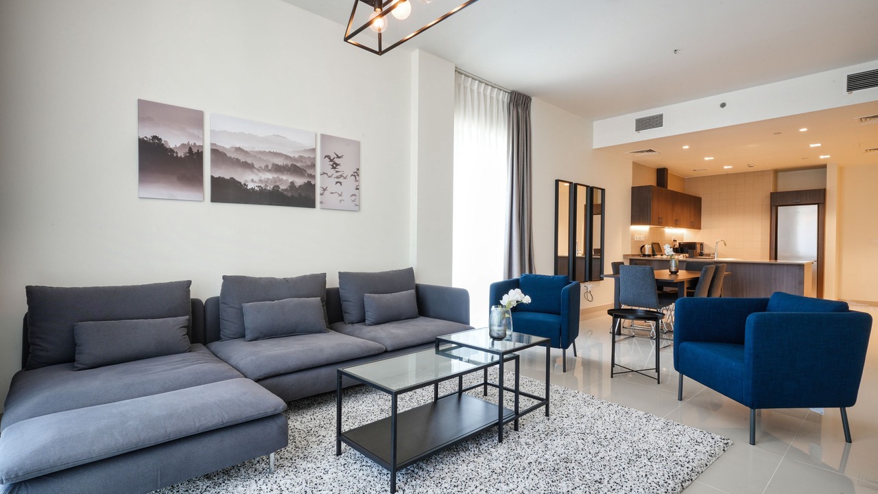 Photo of Livingroom in Al Abdali