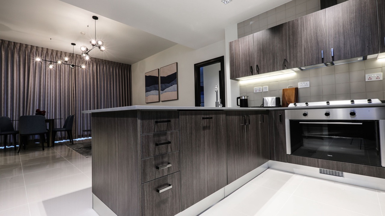 Photo of Kitchen in Al Abdali