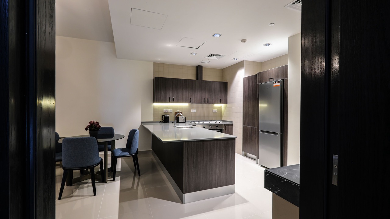 Photo of Kitchen in Al Abdali