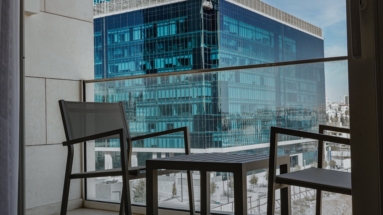 Photo of Patio Balcony in Al Abdali