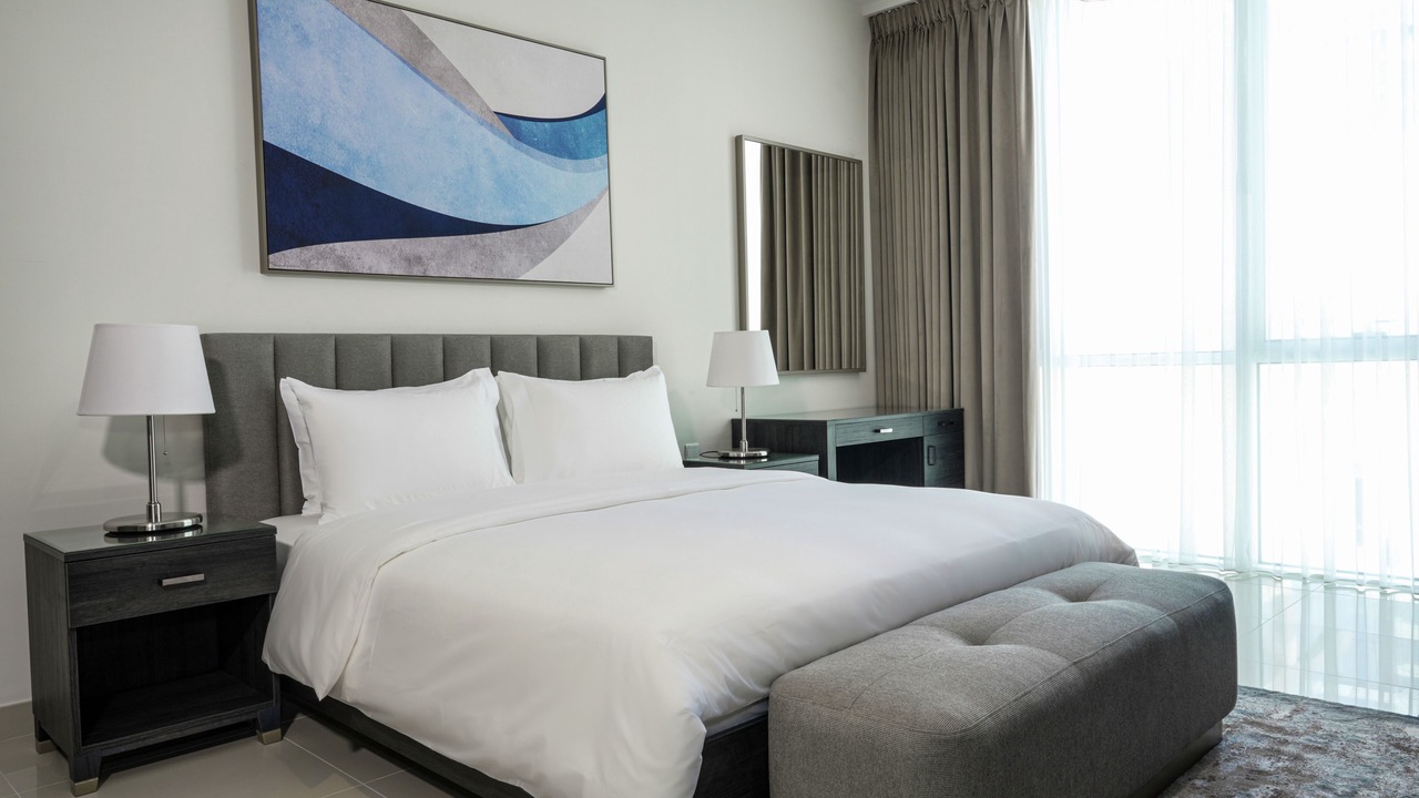 Photo of Bedroom in Al Abdali