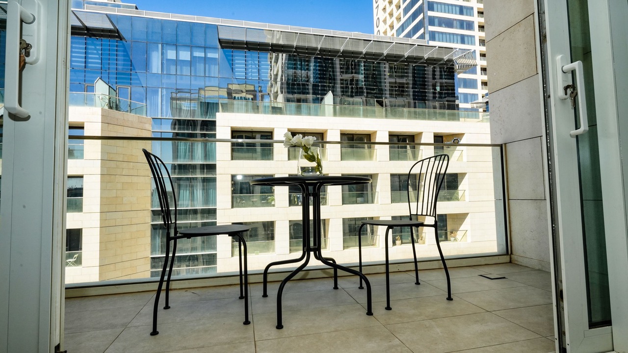 Photo of Patio Balcony in Al Abdali