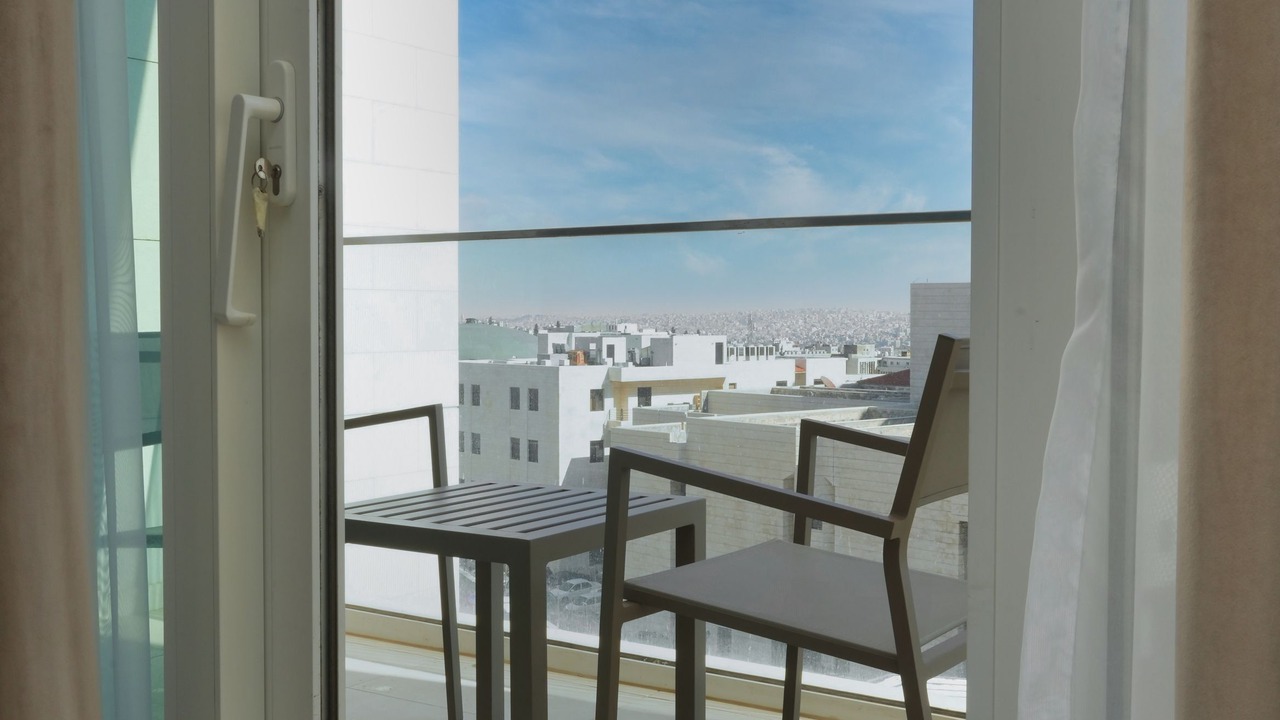 Photo of Patio Balcony in Al Abdali