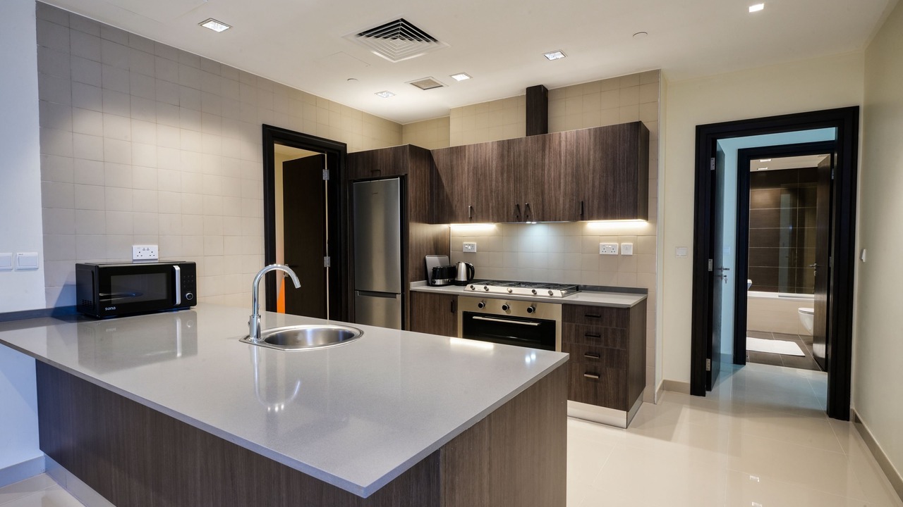 Photo of Kitchen in Al Abdali
