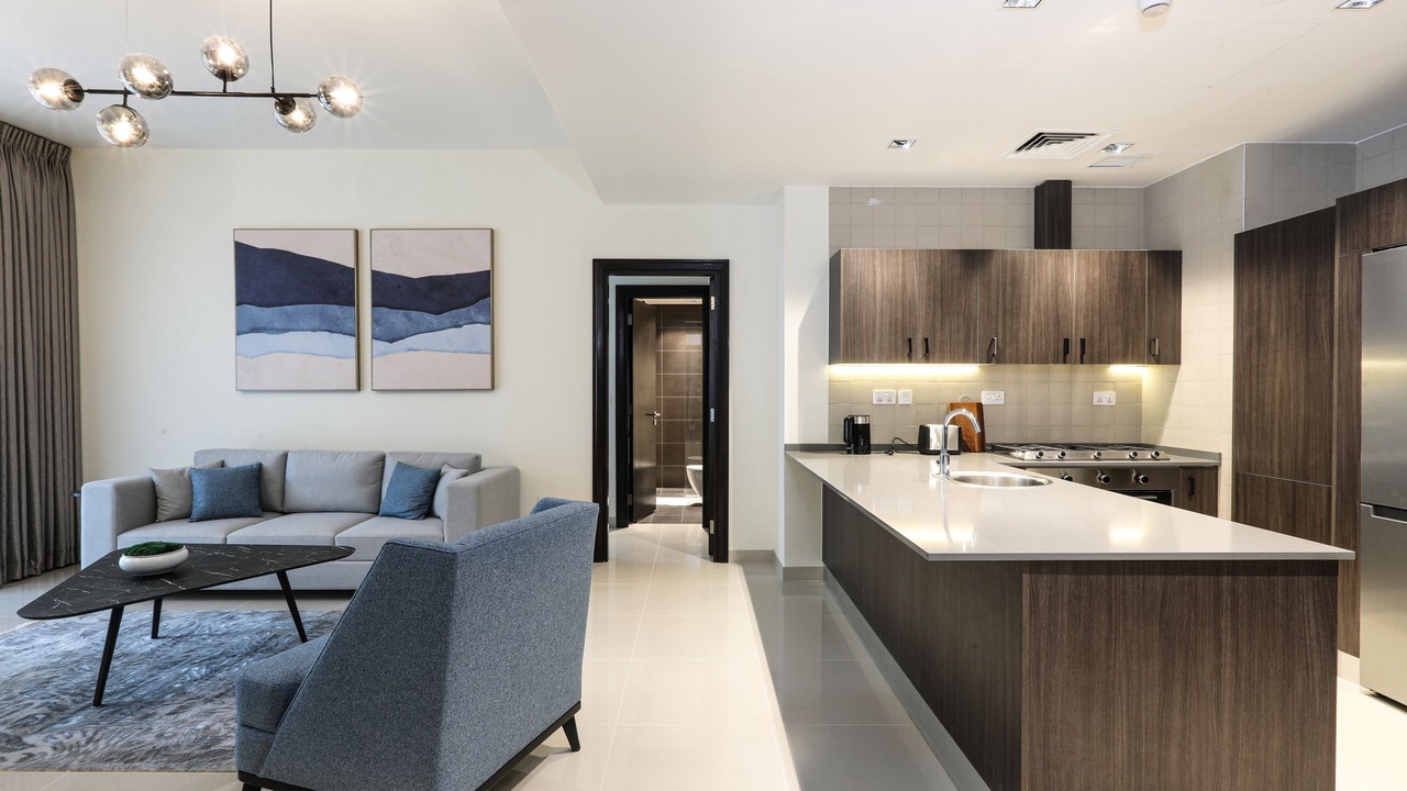 Photo of Livingroom in Al Abdali