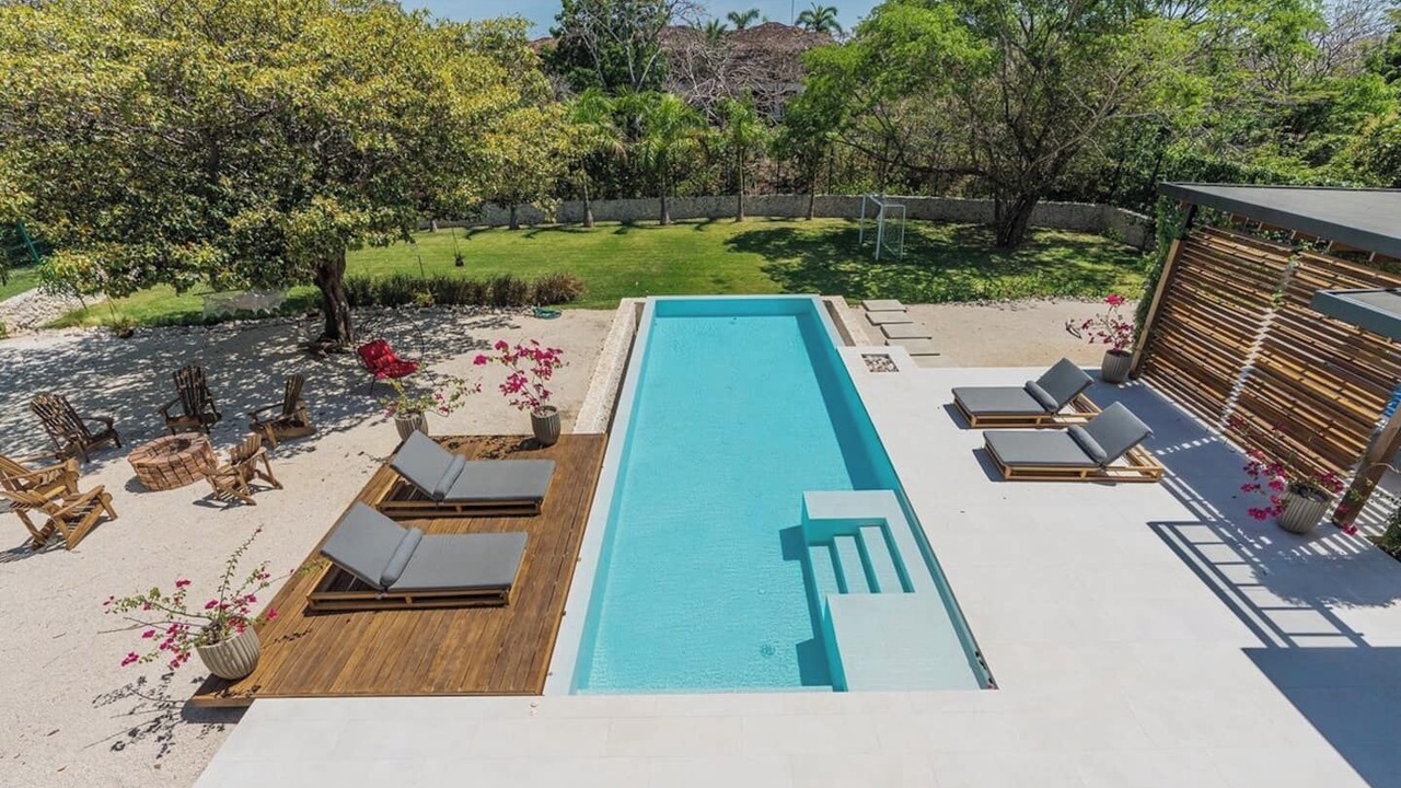 Photo of Patio Balcony in Tamarindo