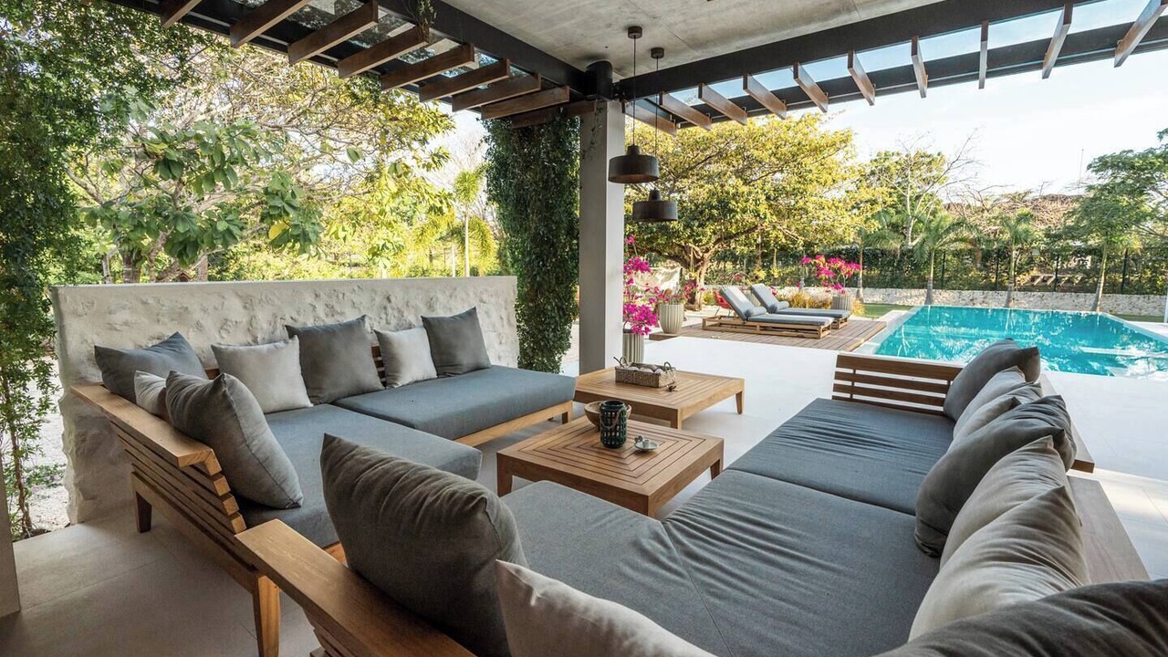 Photo of Patio Balcony in Tamarindo
