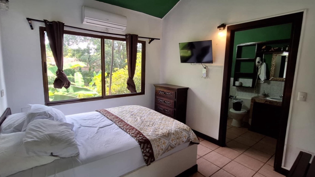 Photo of Bedroom in Santa Cruz